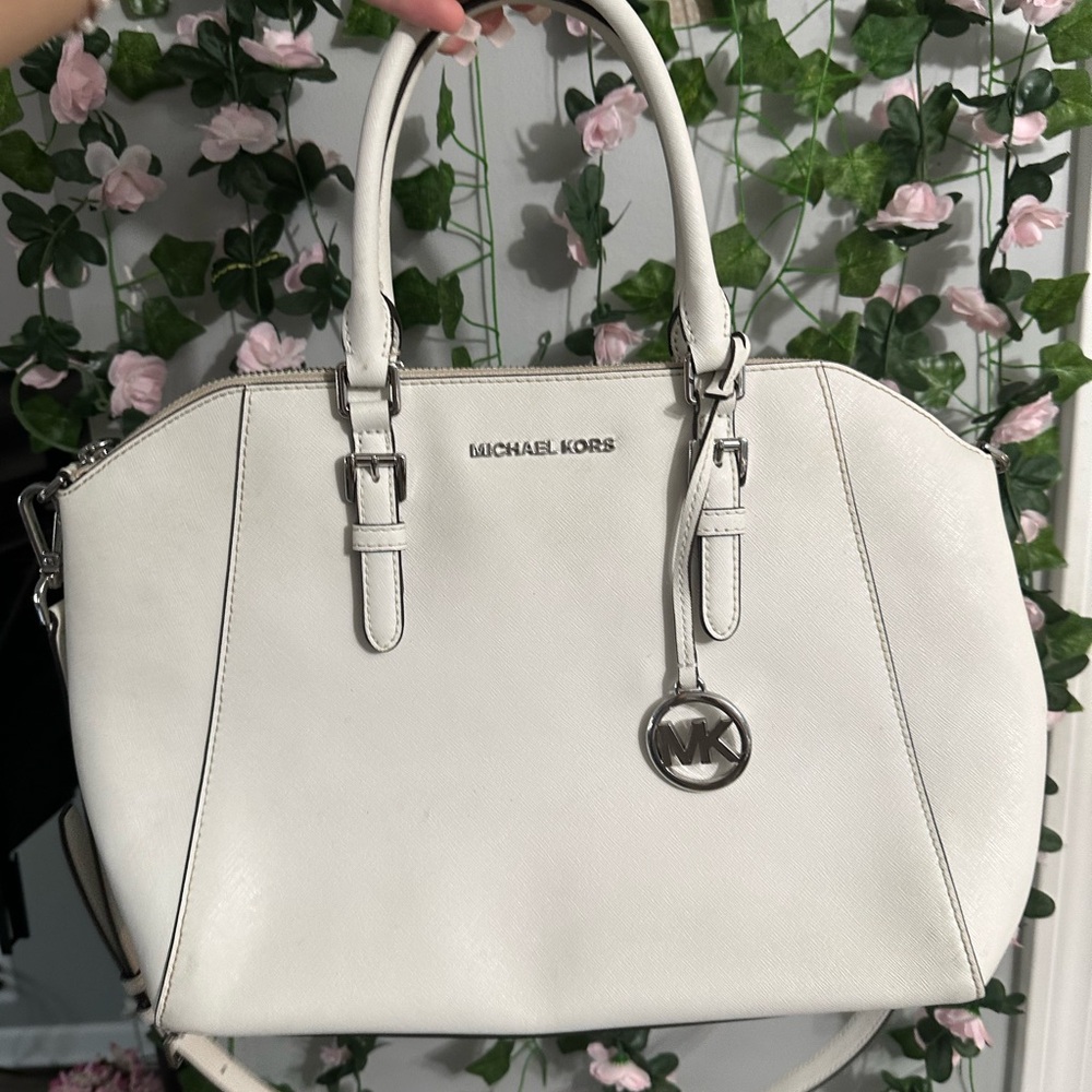 Michael Kors Ciara Large Satchel